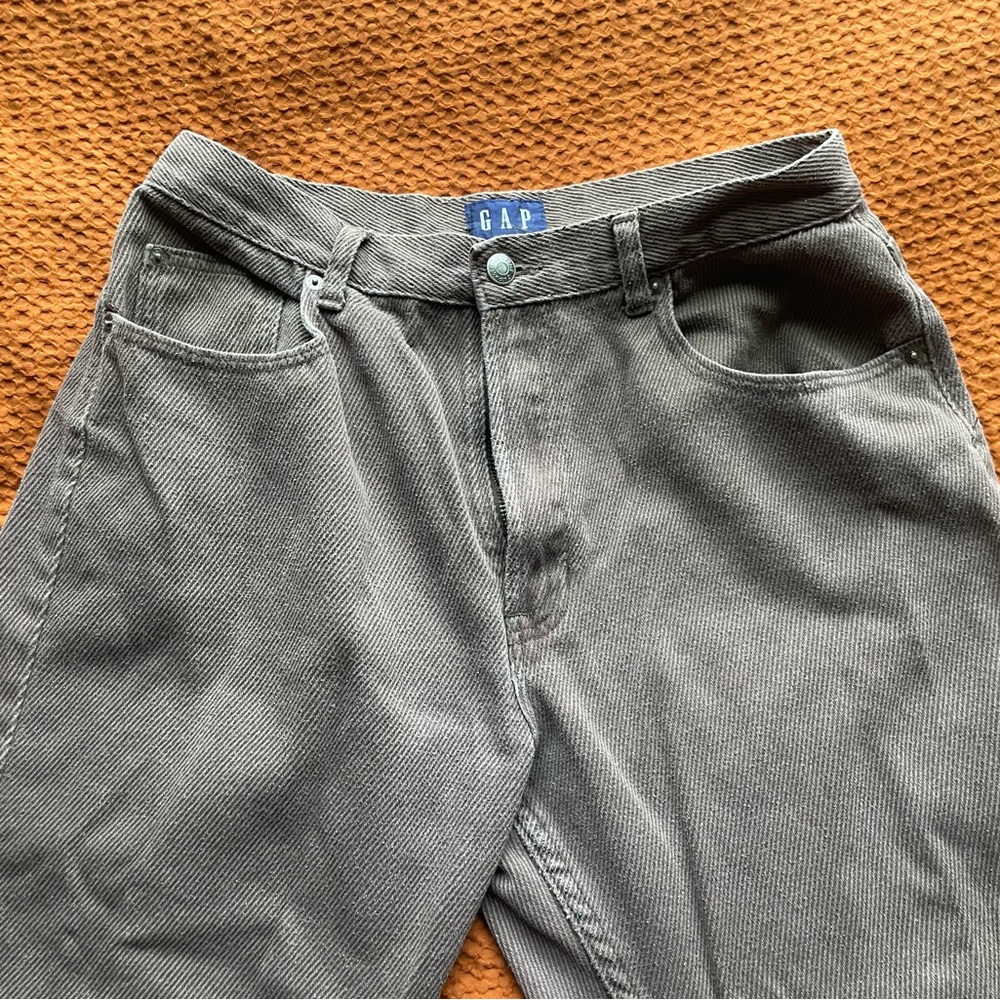 Vintage GAP Brown Corduroy Pants
